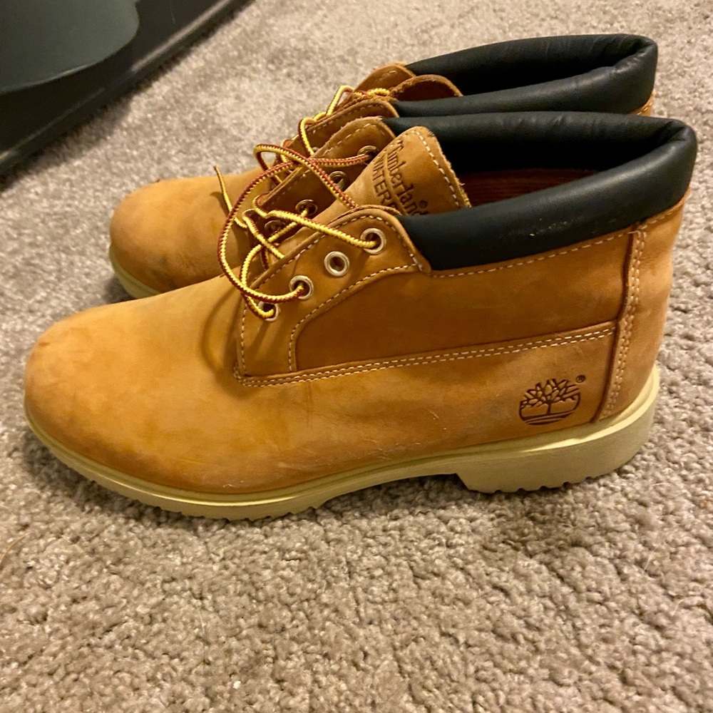 Mens Size 9 Timberlands